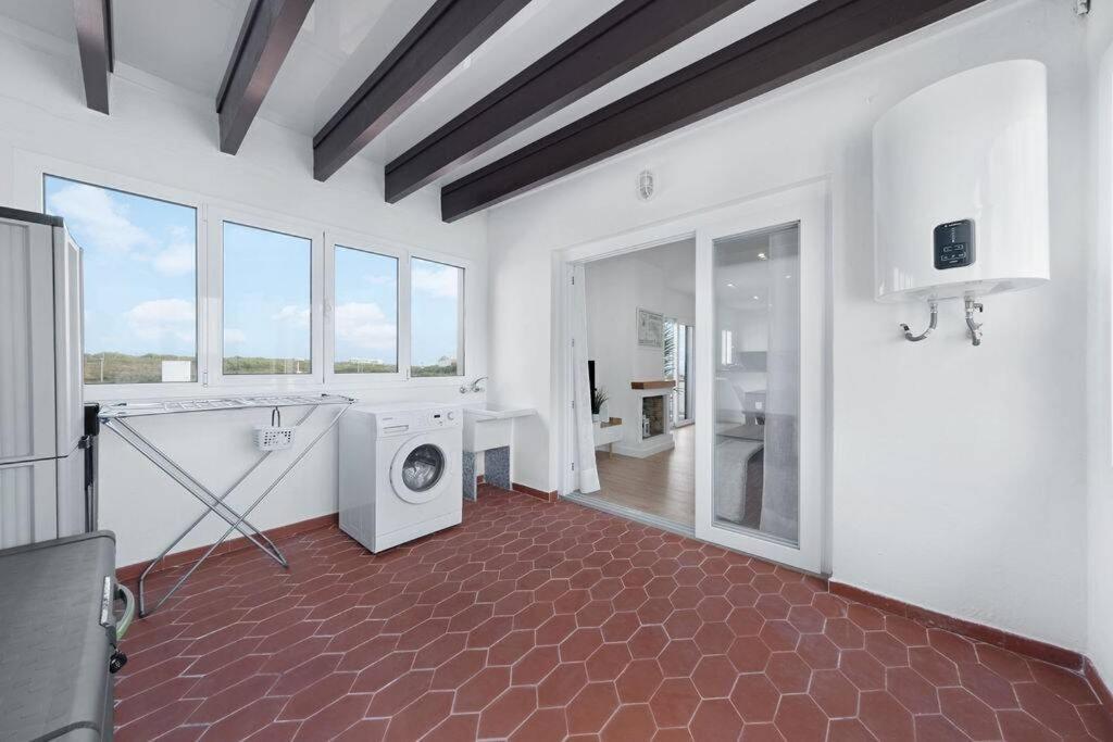 Apartamento Tranquilo A 500M De La Playa Punta Grossa Buitenkant foto