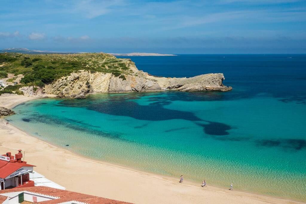 Apartamento Tranquilo A 500M De La Playa Appartement Punta Grossa Buitenkant foto